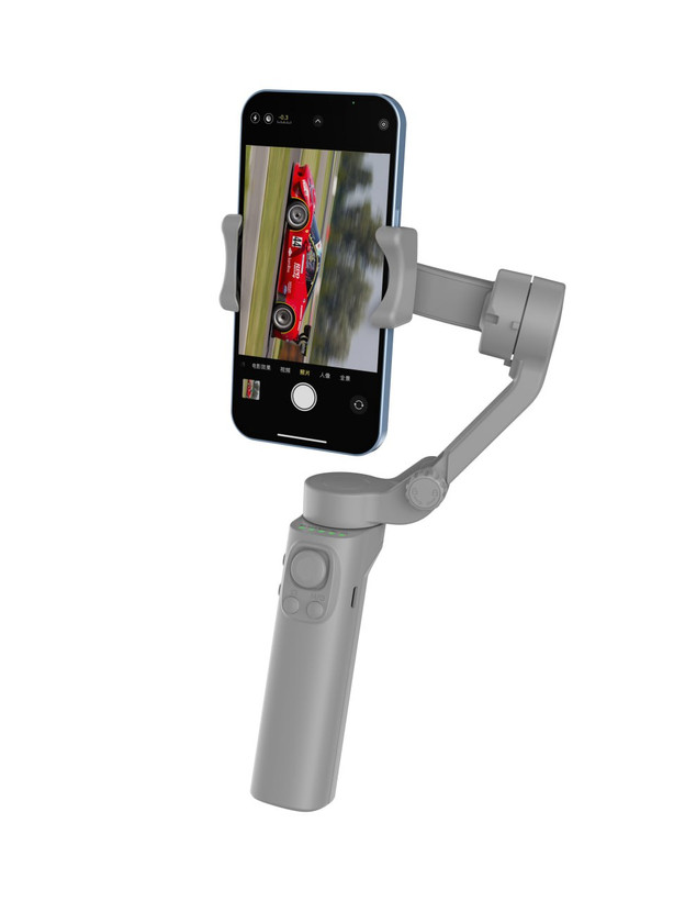 گیمبال و استبلایزر پرودو PORODO 3-AXIS GIMBAL STABILIZER P5 PD-3AXGMP5