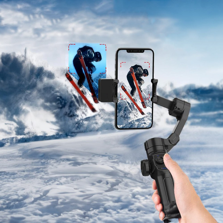3-Axis GIMBAL STABILIZER پرودو