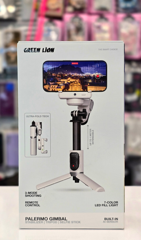 گیمبال گرین لاین مدل PALERMO GIMBAL