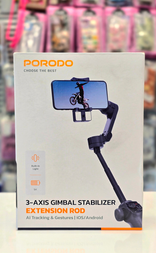 3-Axis GIMBAL STABILIZER پرودو