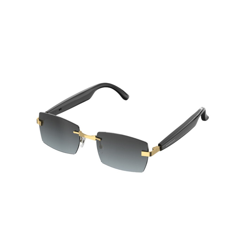 عینک آفتابی فتوکرومیک هوشمند پاورولوژی Powerology Cannes Smart Audio Sunglasses