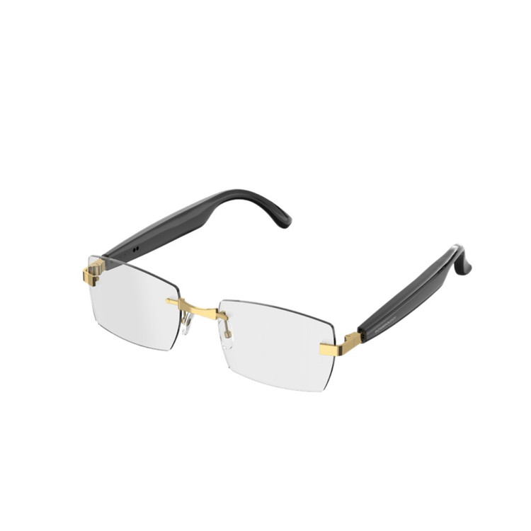 عینک آفتابی فتوکرومیک هوشمند پاورولوژی Powerology Cannes Smart Audio Sunglasses