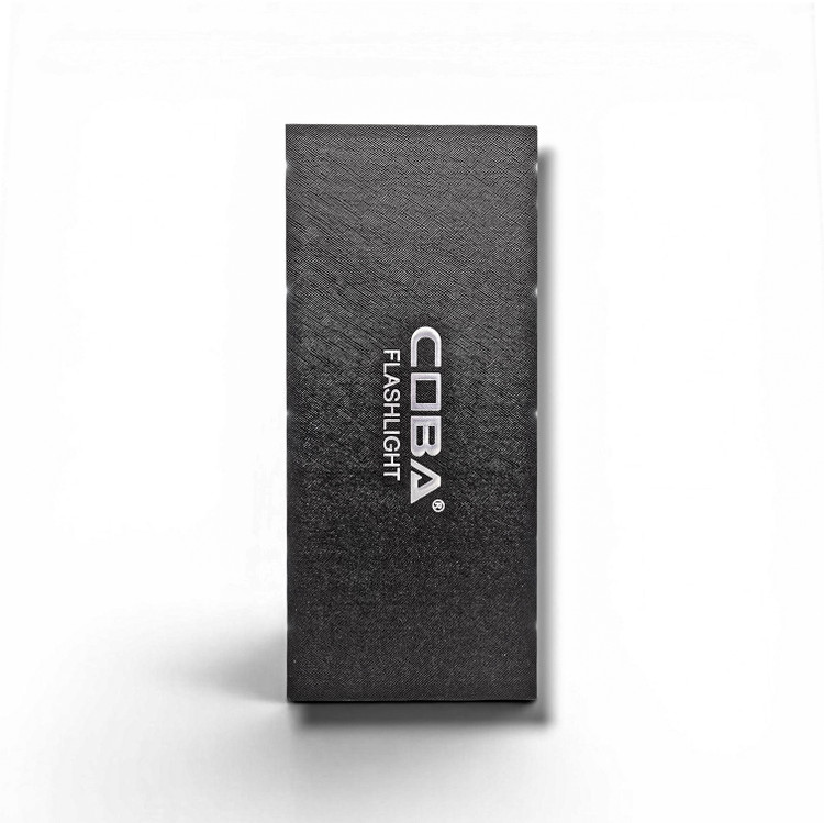 چراغ قوه کوبا 5 نوع نور TG WICK 3000M COBA CB-G910 +UV