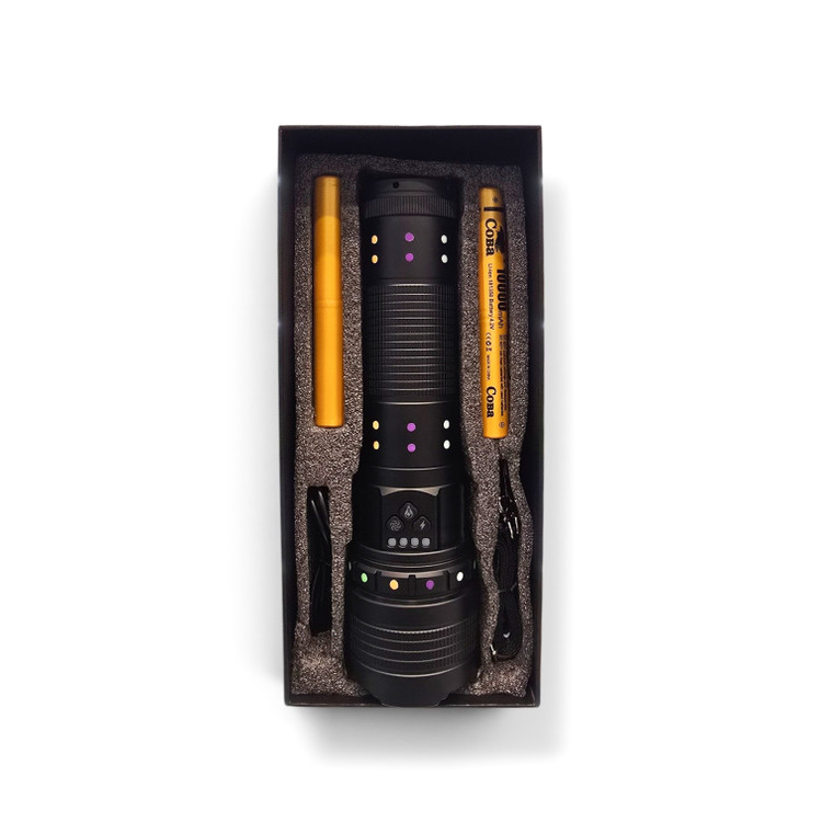 چراغ قوه کوبا مدل CB- G300