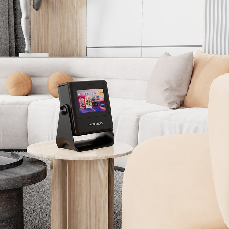 ویدئو پروژکتور هوشمند پرودو مدل PDA10B با شدت نور ۴۸۰ لومن