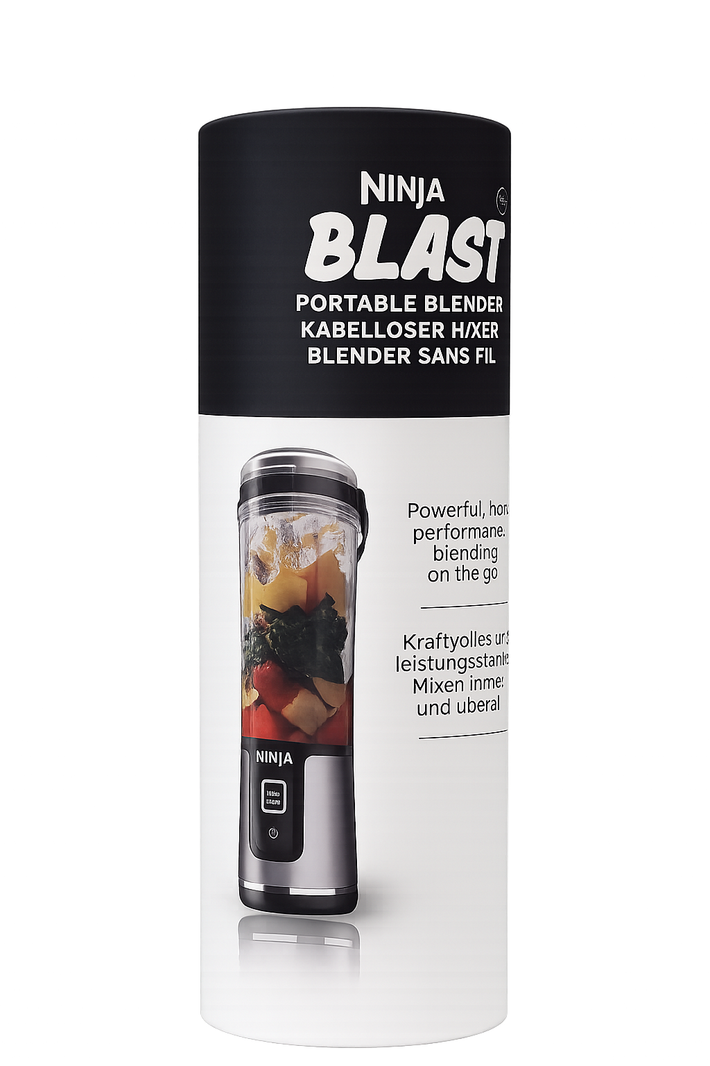 مخلوط‌کن قابل حمل Ninja Blast