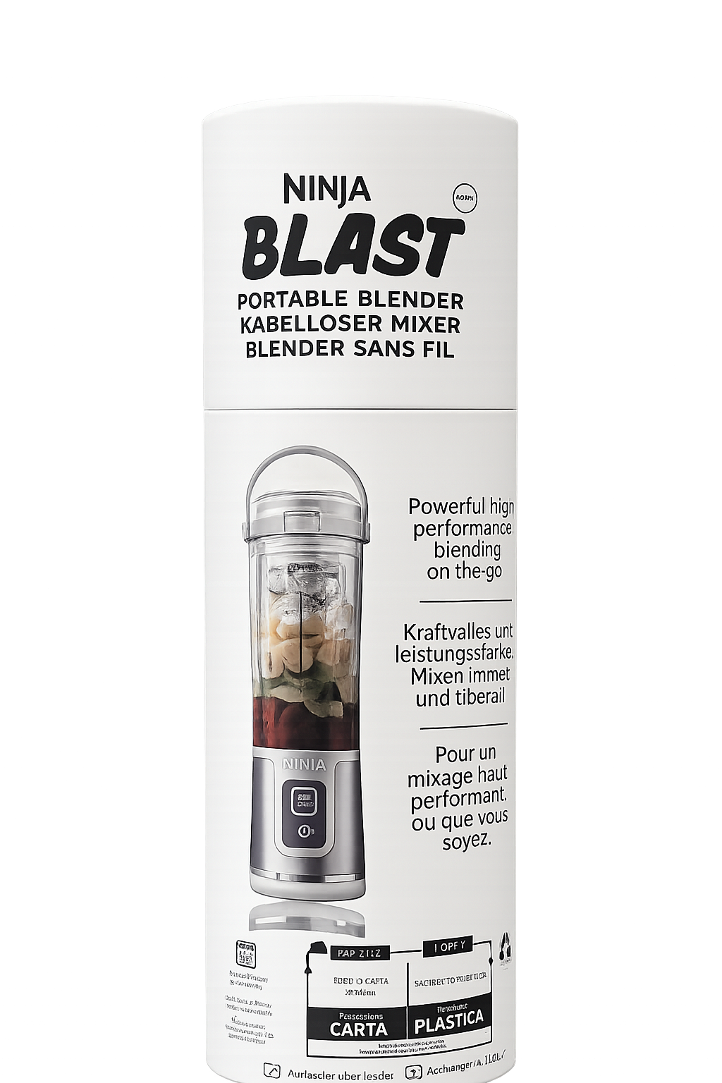 مخلوط‌کن قابل حمل Ninja Blast
