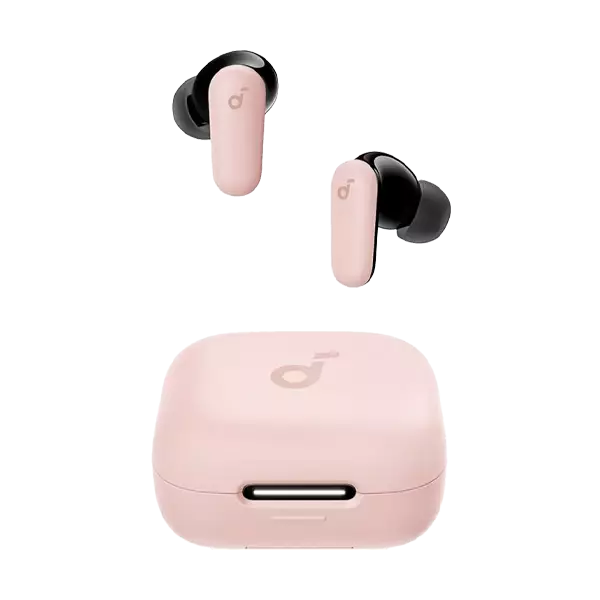 هدفون بی سیم انکر مدل Soundcore A3959 _R50 NC اصل سازگار با برنامه soundcore