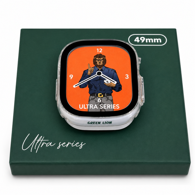 کاور محافظ اپل واچ گرین لاین مدل Guard Pro Ultra Series 49mm
