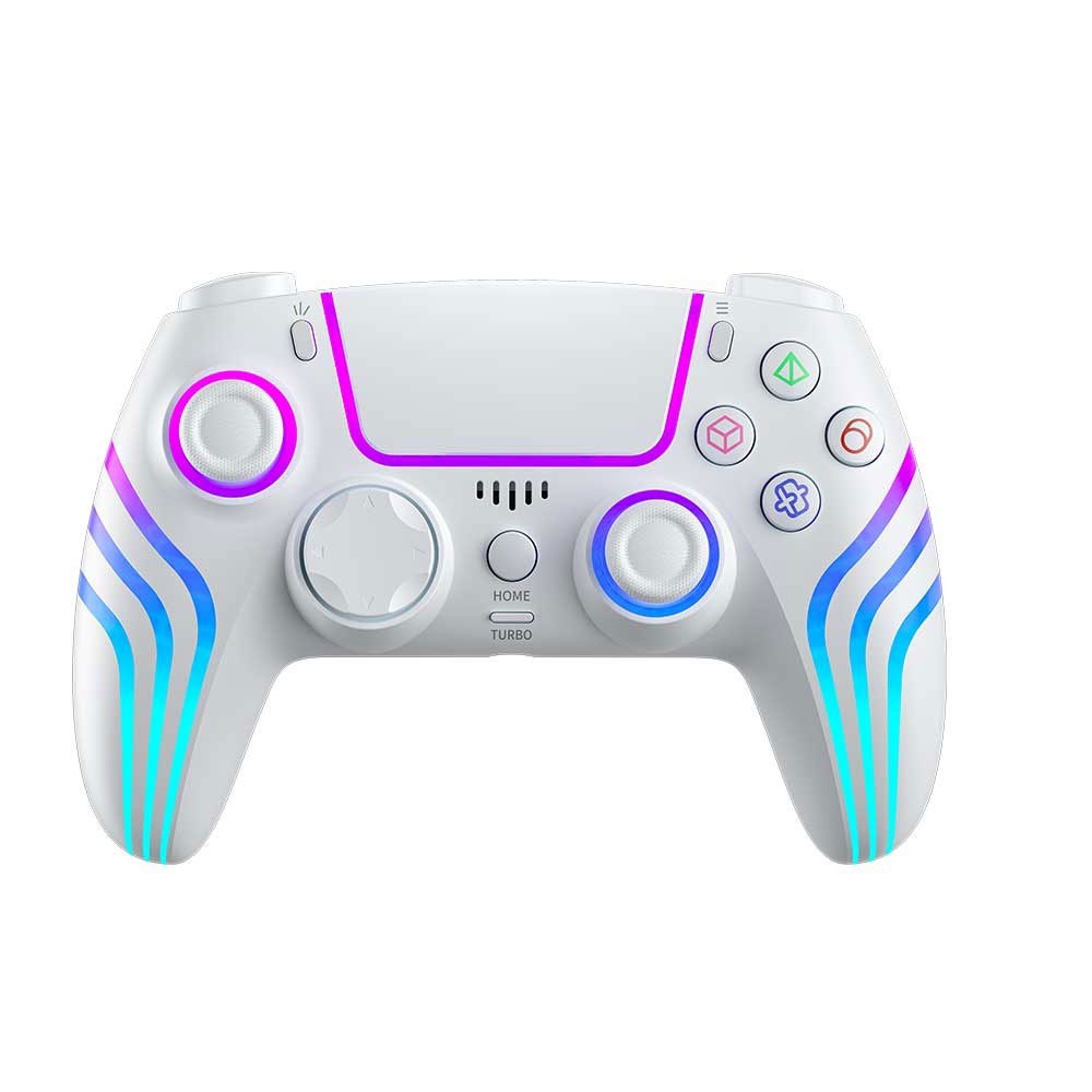 دسته بازی بی‌سیم Porodo برای PS4 Porodo Gaming PS4 Wireless Controller مدل PDXG628