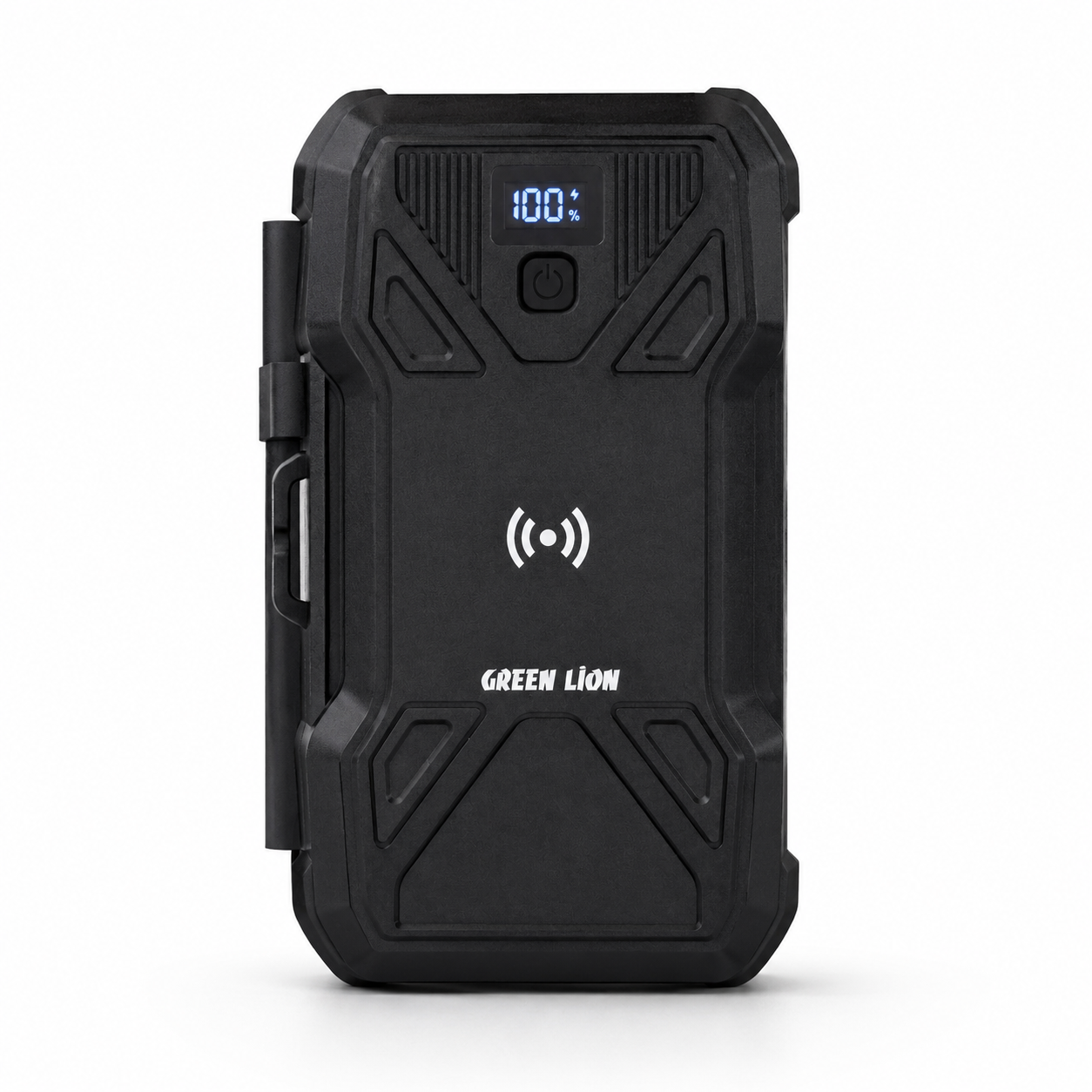 پاوربانک خورشیدی گرین لاین مدل Solar 5-Panel ظرفیت 30000mAh با شارژ سریع PD20W و مقاومت IP54