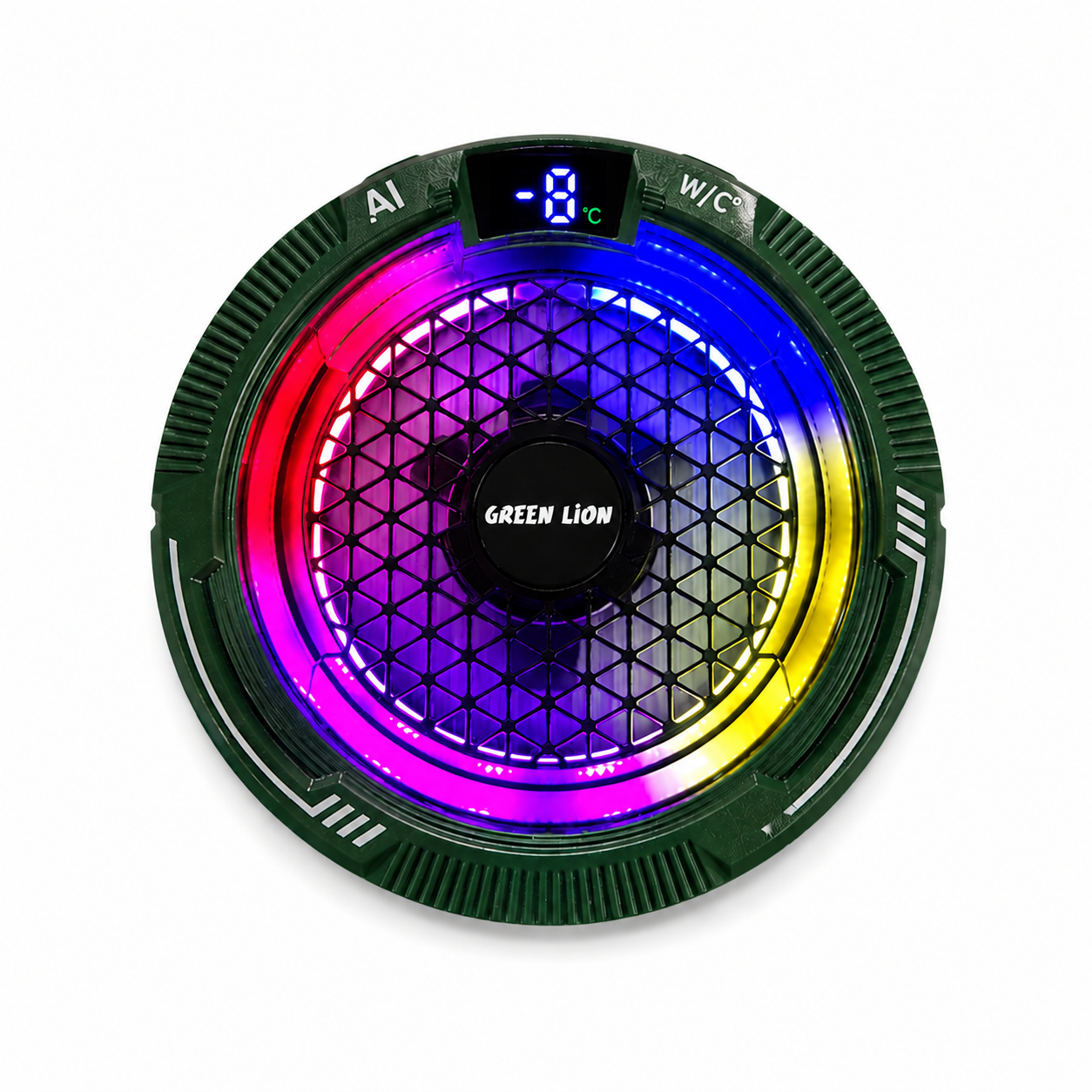 فن خنک کننده مگ سیف گرین لاین مدلGREEN LION MAG FREEZE GWC-15