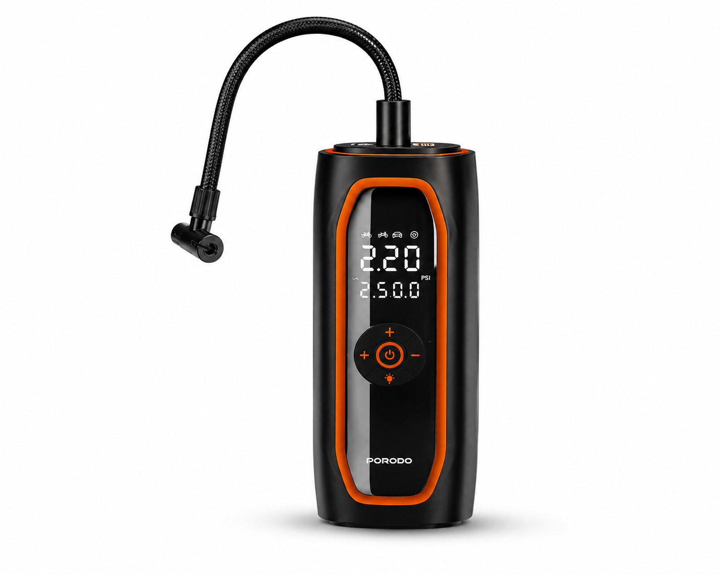 پمپ باد شارژی پرودو  مدل Voltair 220 PSI