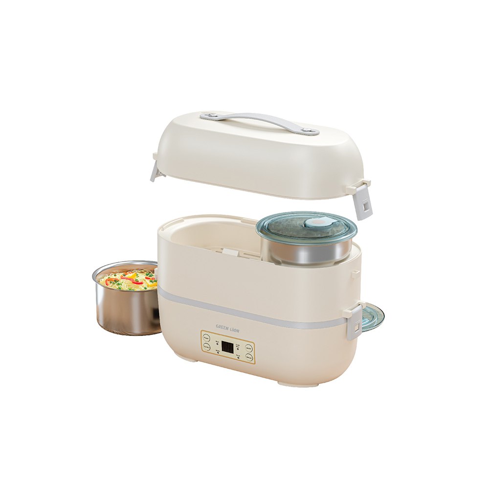 ظرف غذای برقی گرین لاین GLB-25
