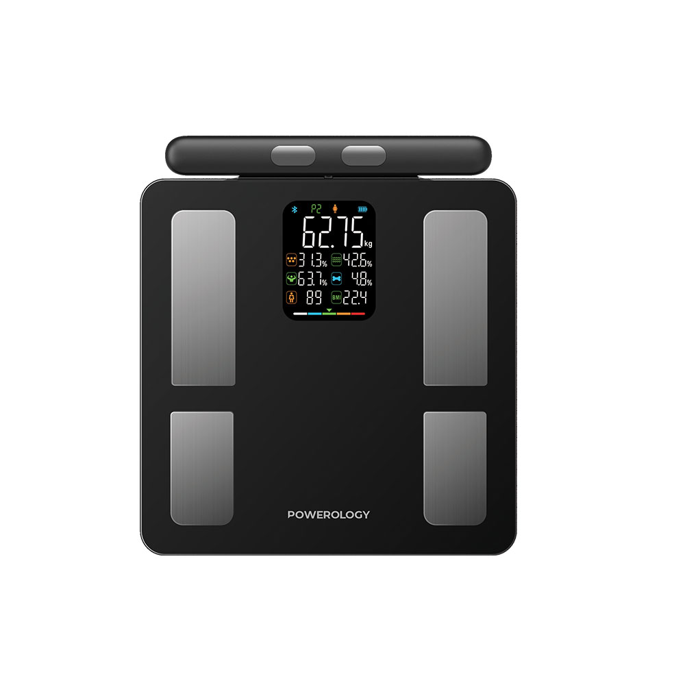 ترازوی هوشمند پاورولوژی مدل P8EBSCALE