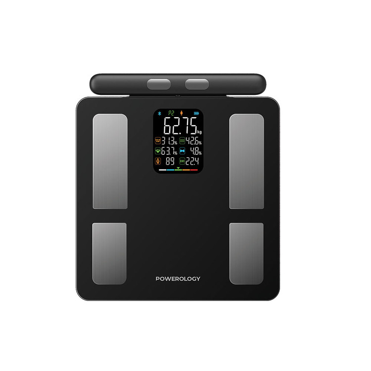 ترازوی هوشمند پاورولوژی مدل P8EBSCALE