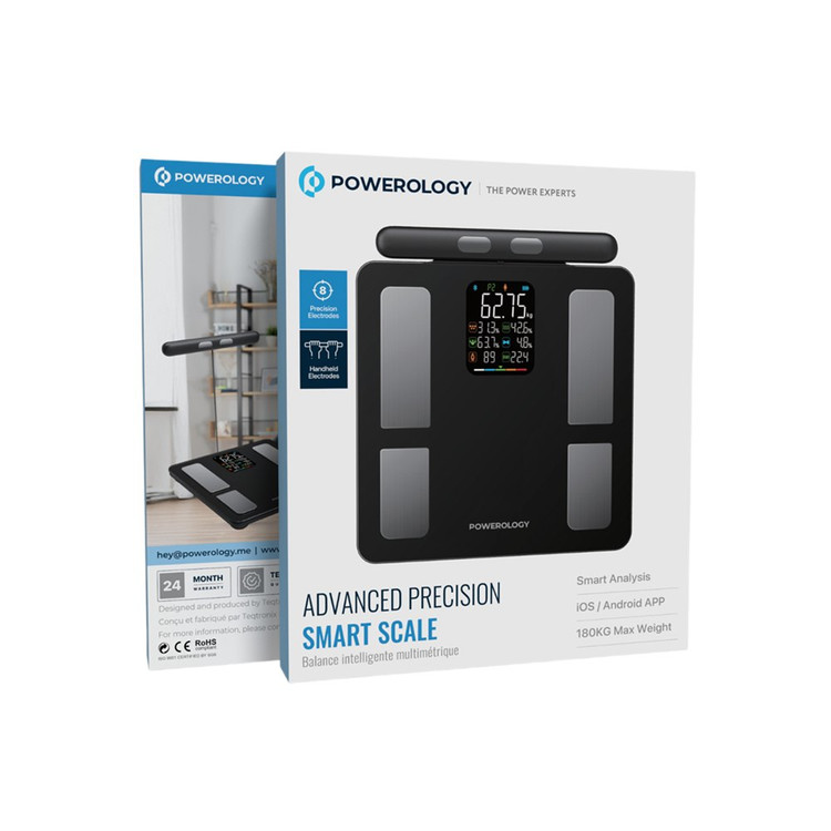 ترازوی هوشمند پاورولوژی مدل P8EBSCALE