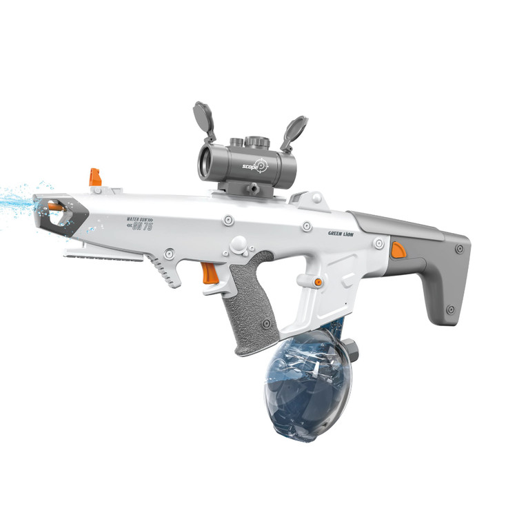 تفنگ آبپاش شارژی گرین لاین مدل GN75 Electric Water Gun