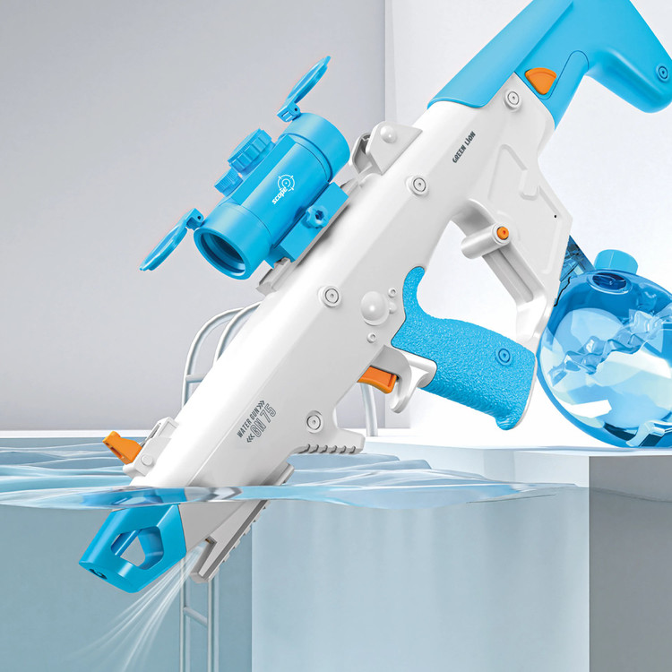 تفنگ آبپاش شارژی گرین لاین مدل GN75 Electric Water Gun