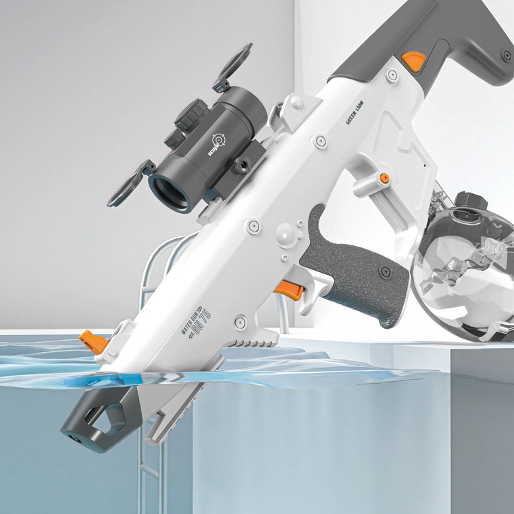 تفنگ آبپاش شارژی گرین لاین مدل GN75 Electric Water Gun