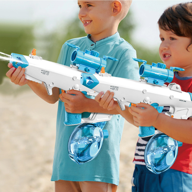 تفنگ آبپاش شارژی گرین لاین مدل GN75 Electric Water Gun