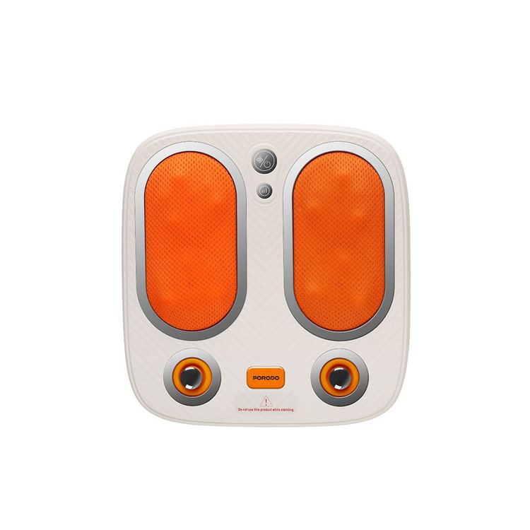 ماساژور کف پا حرارتی بیسیم پرودو مدل PDLFSTZMF026 | Cordless Heated Foot Massager