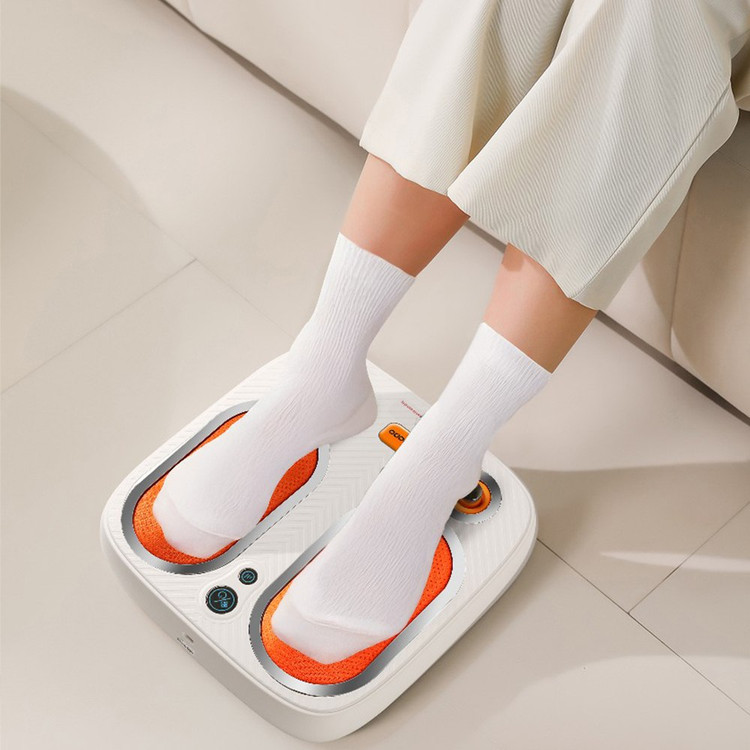 ماساژور کف پا حرارتی بیسیم پرودو مدل PDLFSTZMF026 | Cordless Heated Foot Massager