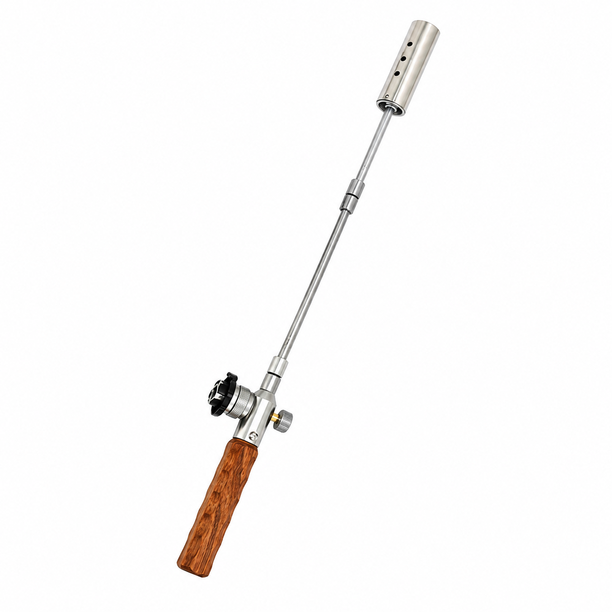 مشعل گازی فندکی کپسولی گرین لاین مدل Flame Torch ضد باد