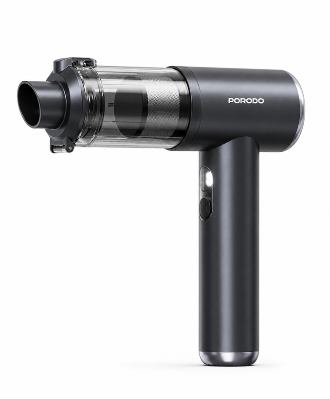 جت فن و جارو شارژی پرودو Tornado Pro PDM8DGY