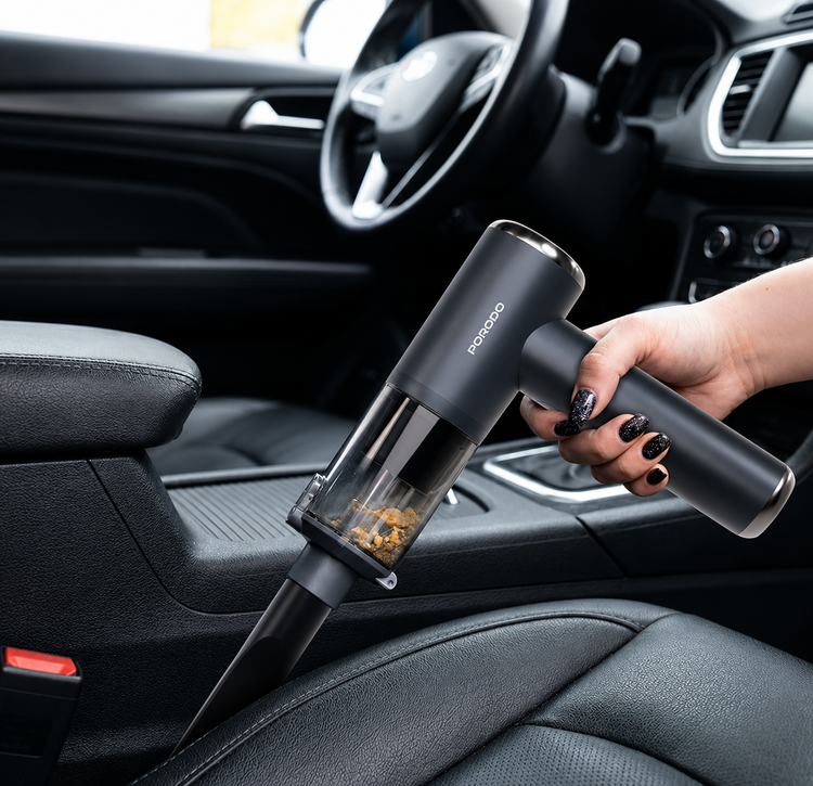 جت فن و جارو شارژی پرودو Tornado Pro PDM8DGY