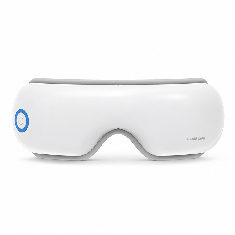 ماساژور هوشمند چشم گرین لاین مدل Green Lion Smart Eye Massager GL-MG41