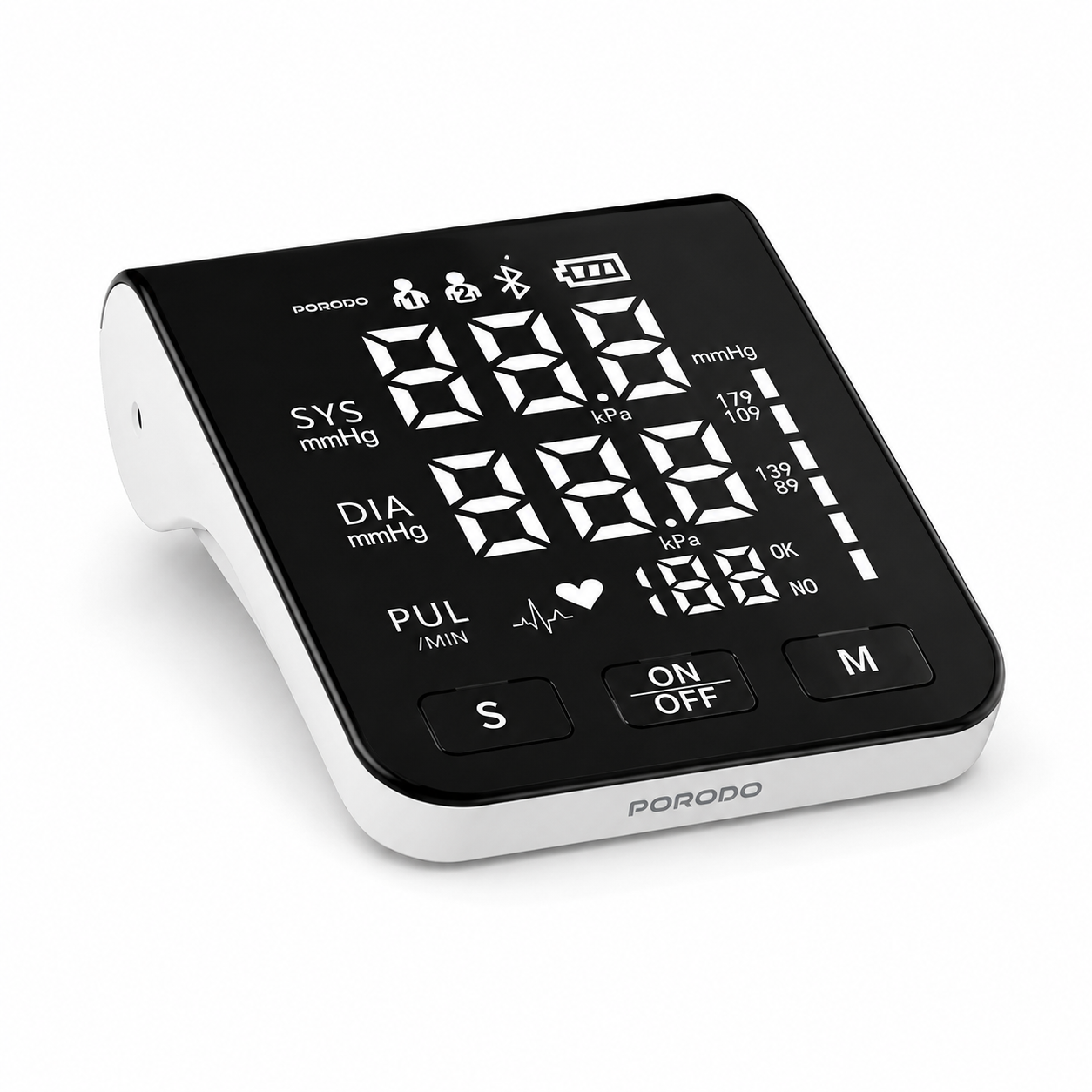 فشارسنج دیجیتال بازویی پرودو LiveOn مدل PDB01A2WH