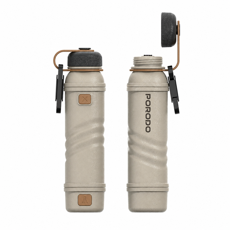 پاوربانک چندکاره پورودو OneGear ظرفیت 5000mAh مدل PDNDC016KH