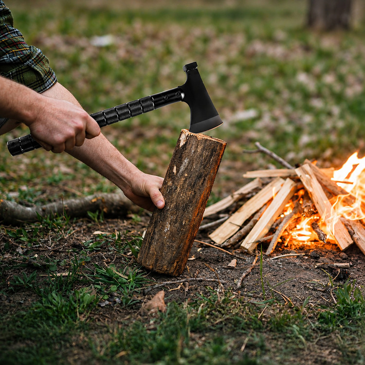 تبر چندکاره گرین لاین Multi-Tool Axe مدل GNMULTAXEBK – مشکی