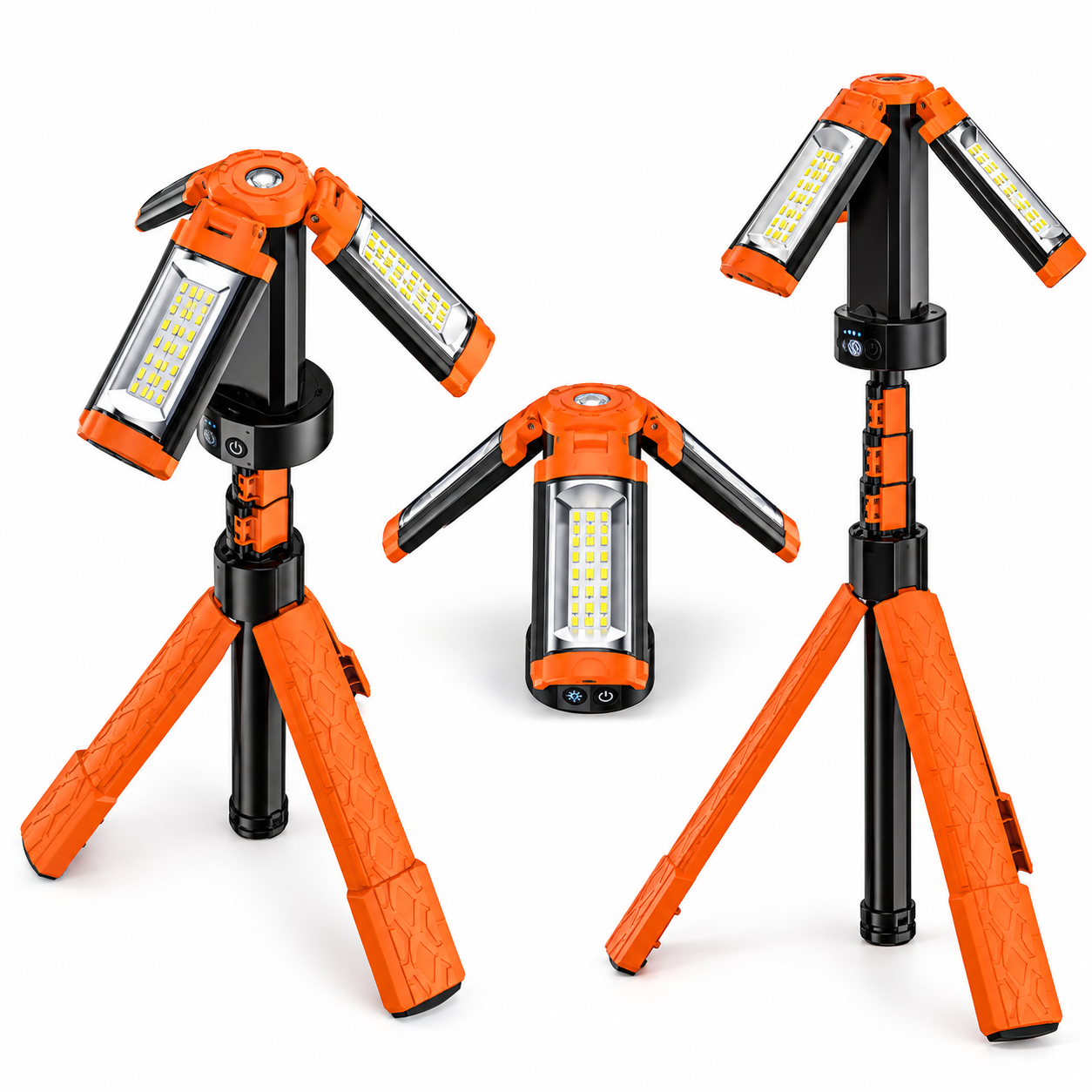چراغ کمپینگ پایه دار LED Camping light