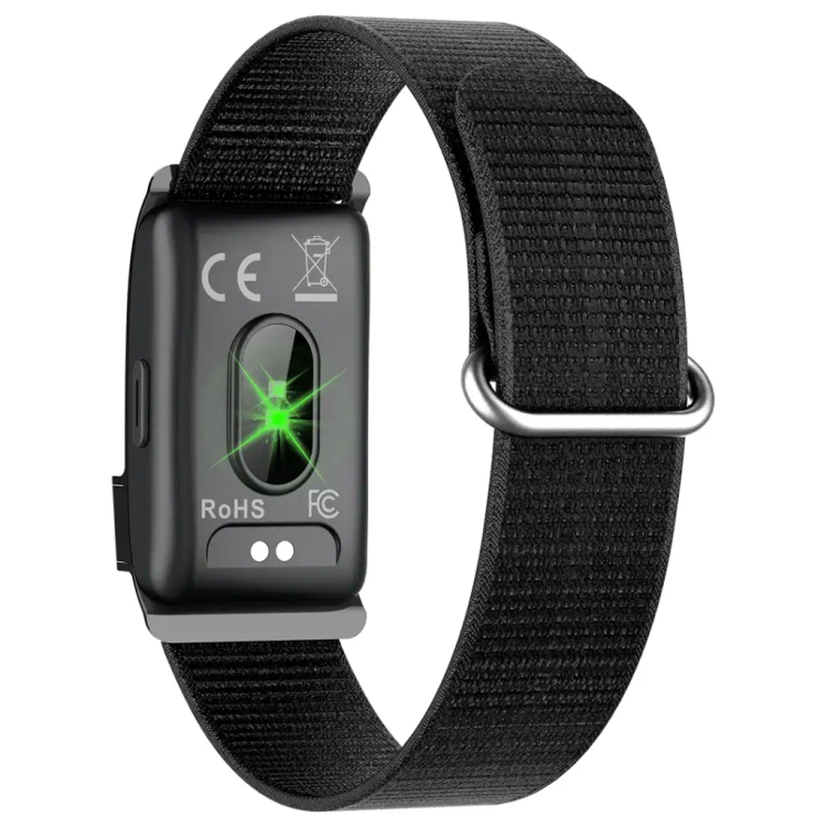 دستبند هوشمند پرودو Trackfit Pro با نمایشگر و اپلیکیشن ضد آب IP68