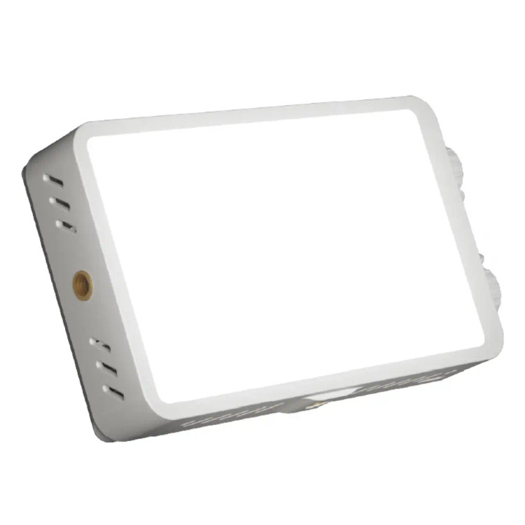 چراغ پرکننده عکاسی قابل شارژ پرودو مدل Cannes Capture 40W – سفید