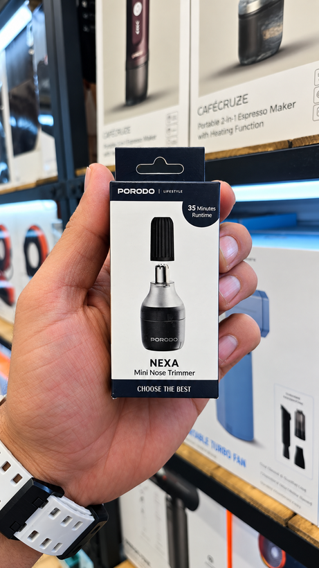 موزن بینی مینی پرودو لایفاستایل Nexa مدل PDLFSTK007BK