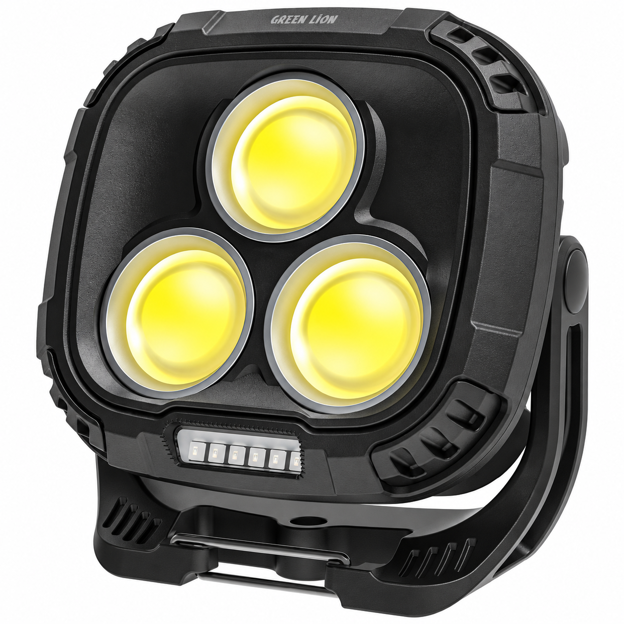 چراغ کمپی هایپر لومه گرین لاین Green Lion Hyper Lume Working Light 1000lm