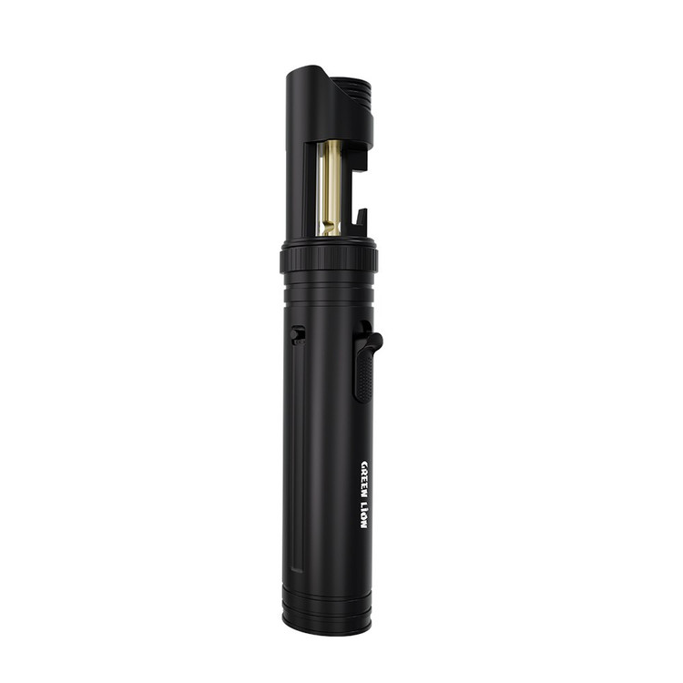 فندک تورچ و چراغ LED چندکاره گرین لاین مدل Jet Lighter X