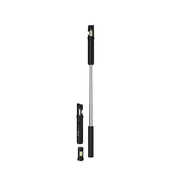 فندک تورچ و چراغ LED چندکاره گرین لاین مدل Jet Lighter X