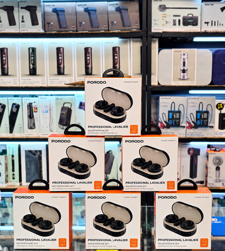 میکروفون بی سیم پرودو مدل PD-WMDMIC