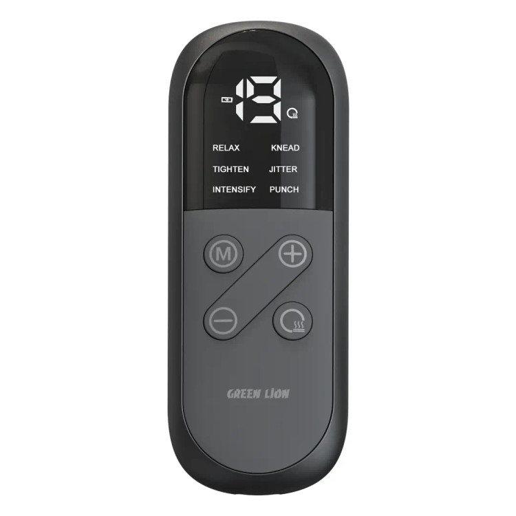 ماساژور برقی گرین لاین مدل EMS Therapy TENS & Heat Massager مشکی